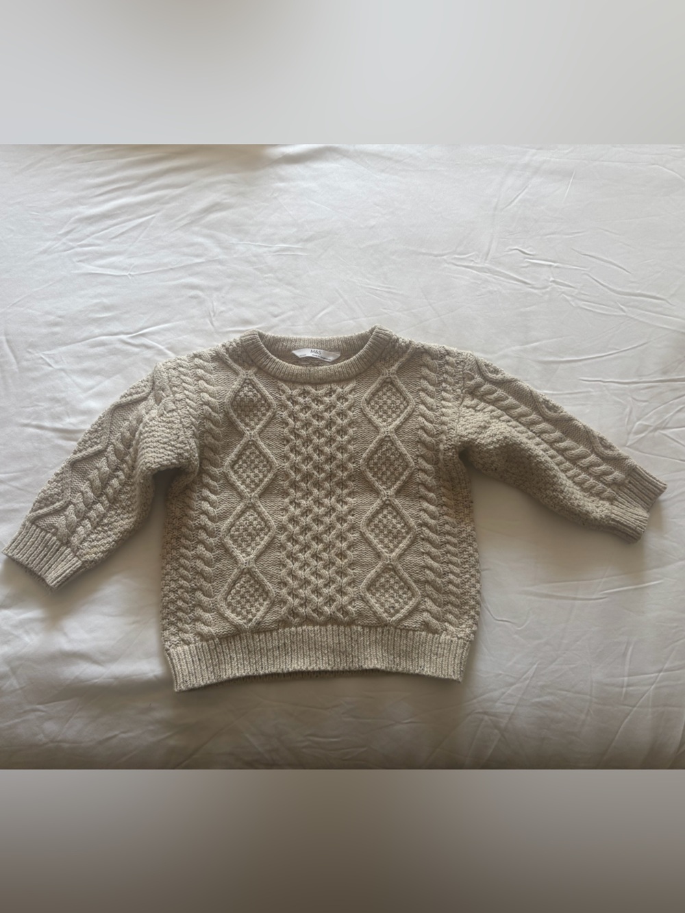 Toddler sweater | 2-3 yrs | Marks & Spencer